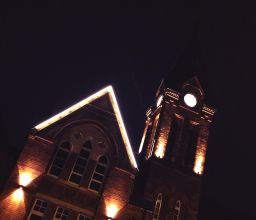 The School Yard, Harborne