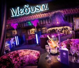 Medusa Lodge Burlesque Club
